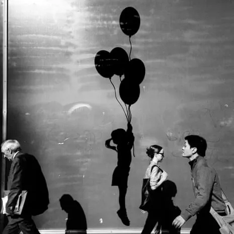 Black and white represents a way of uncovering beauty in daily life’: Her best smartphone photo