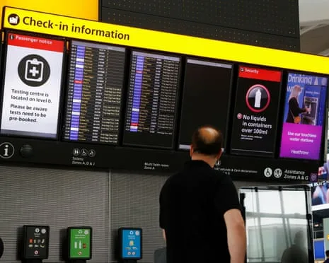 Major Flight Disruptions Reported Throughout Europe After Cyber-Attack Affecting Boarding Services