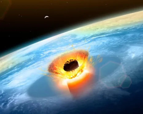 Massive Crater Beneath European Waters Revealed as Ancient Asteroid Strike, Researchers State