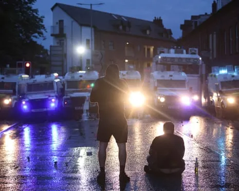 Northern Ireland Faces Racial Unrest 'Endless Crisis', Official Files Alert
