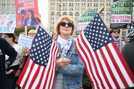 Immigrant Rights Groups Prepare For Federal Clampdown Following Administration Warnings
